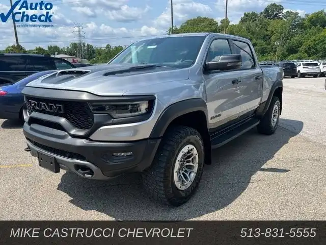 2024 RAM 1500 TRX 4x4 Crew Cab 5'7's photo