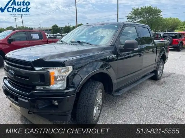 2018 Ford F-150 XLT 4x4 SuperCrew 5-1/2 Box's photo