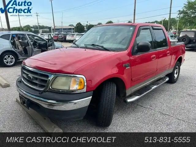 2003 Ford F-150 XLT SuperCrew's photo