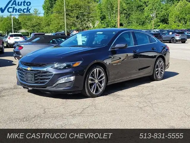2023 Chevrolet Malibu 1LT's photo