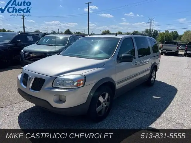 2005 Pontiac Montana LWB 1SA's photo