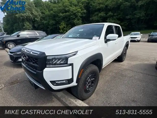 2026 Nissan Frontier PRO-4X Crew Cab 4X4's photo
