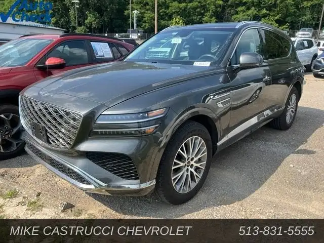 2025 Genesis GV80 2.5T Standard AWD's photo