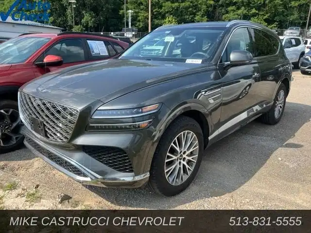 2025 Genesis GV80 2.5T Standard AWD's photo