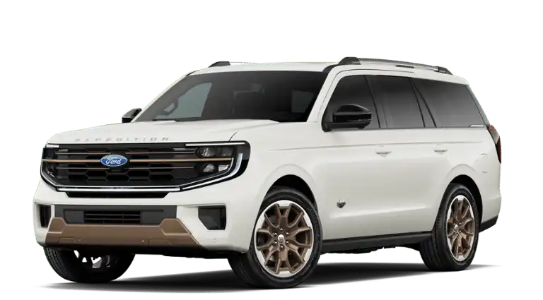 2027 Ford Expedition King Ranch 4X4's photo