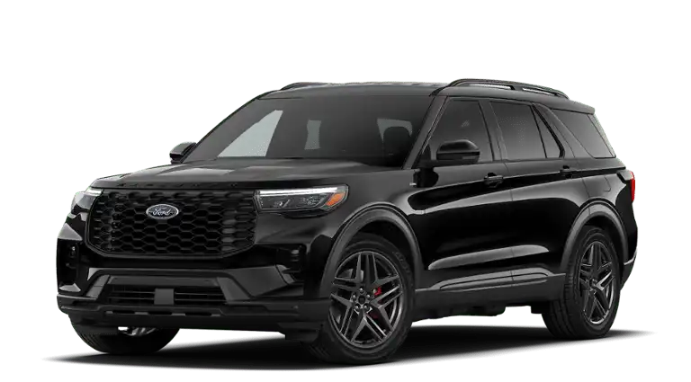 2026 Ford Explorer ST-LINE RWD's photo