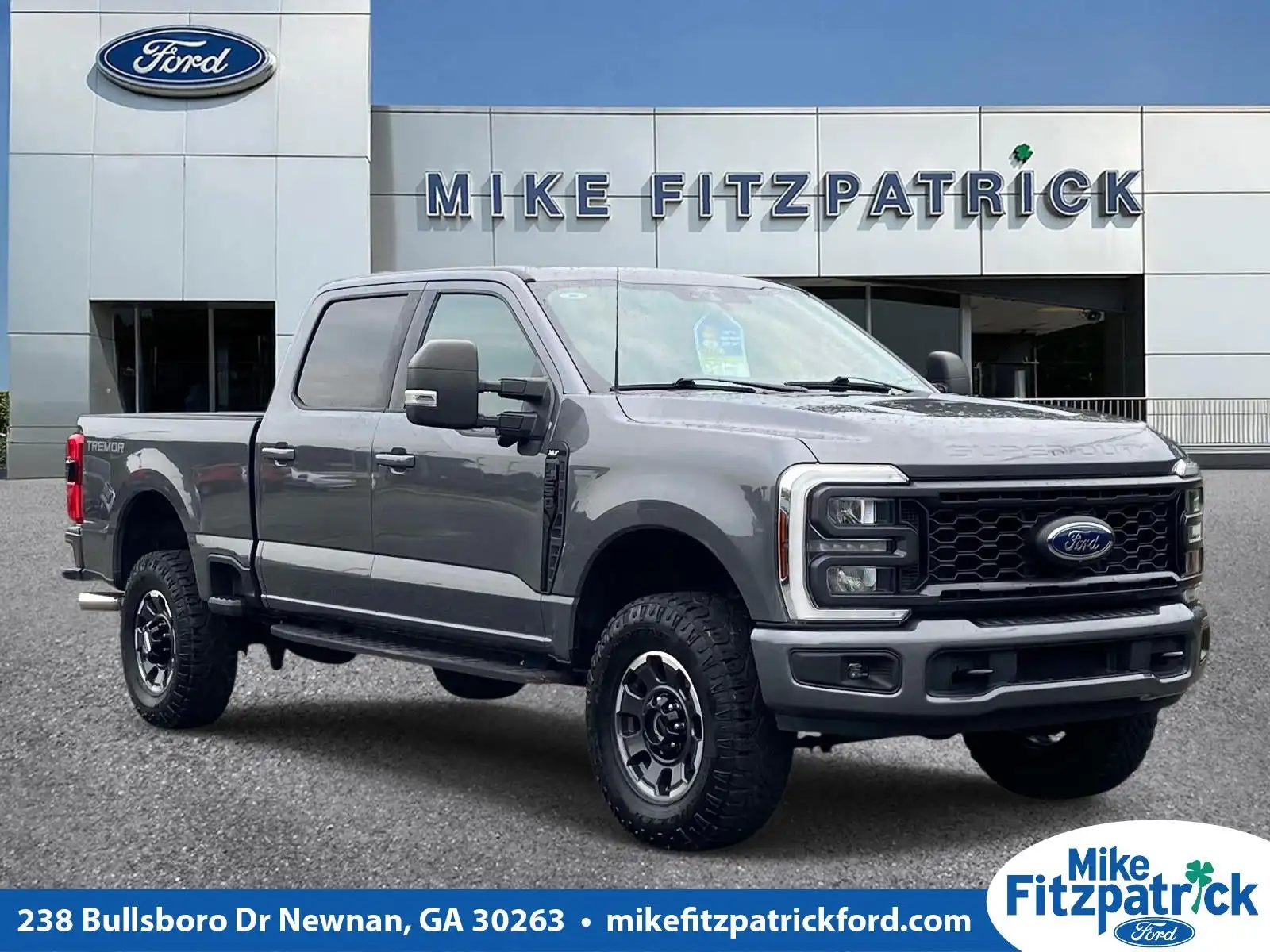 2024 Ford F-250 XLT 4x4 Crew Cab 6-3/4' Box's photo