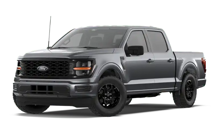 2026 Ford F-150 STX SuperCrew 5-1/2 Box's photo