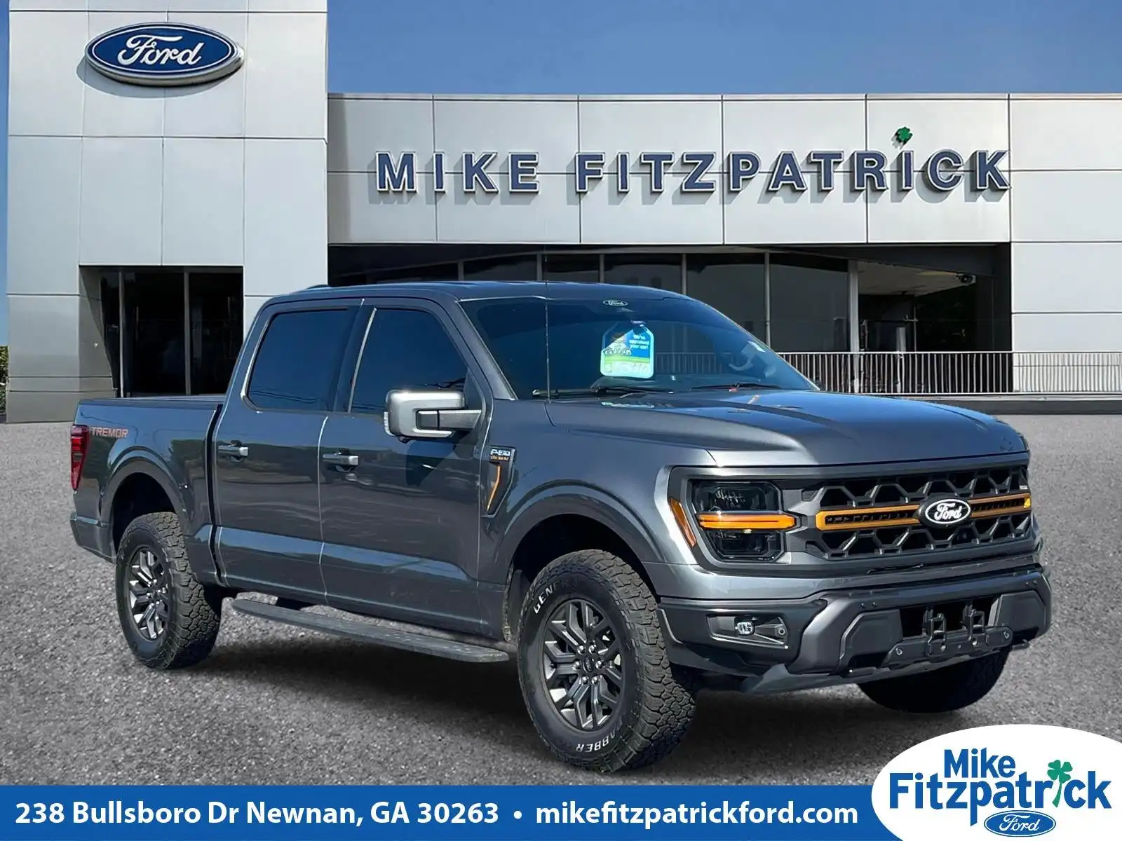 2025 Ford F-150 Tremor 4WD SuperCrew 5-1/2' Box's photo
