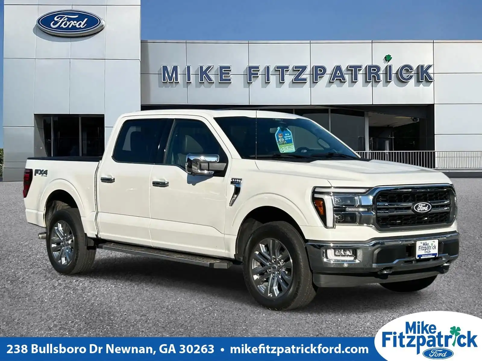 2024 Ford F-150 Lariat 4WD SuperCrew 5-1/2' Box's photo