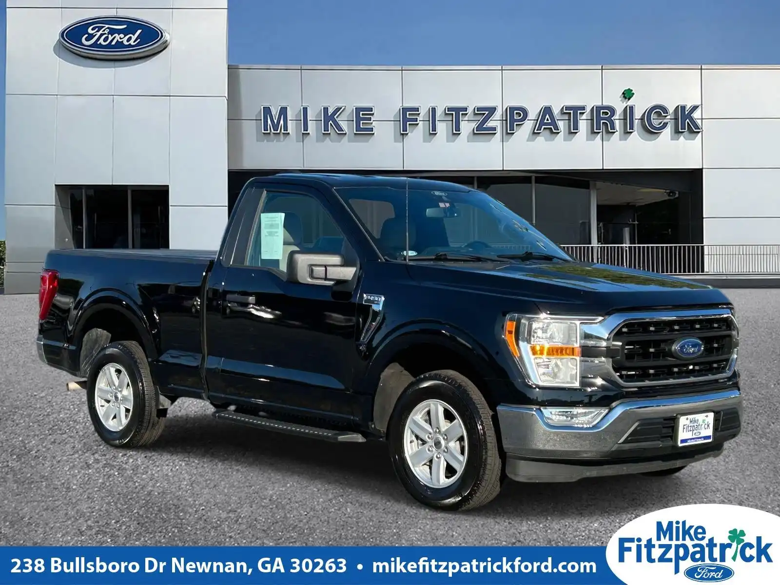 2022 Ford F-150 XLT Regular Cab 6-1/2' Box's photo