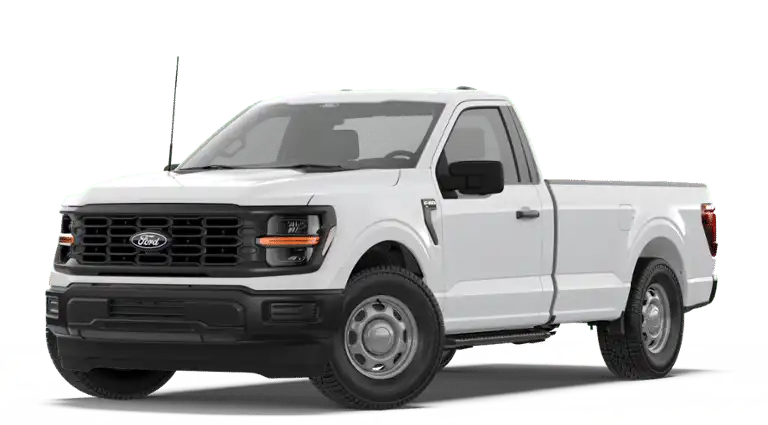 2026 Ford F-150 XL Regular Cab 8 Box's photo