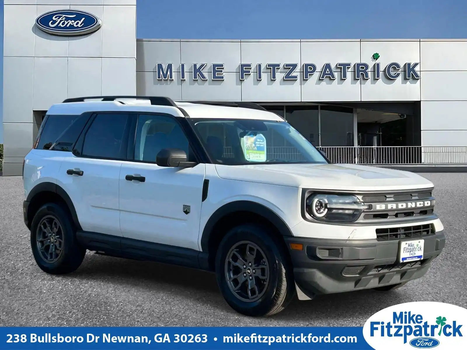 2023 Ford Bronco Sport Big Bend 4WD's photo