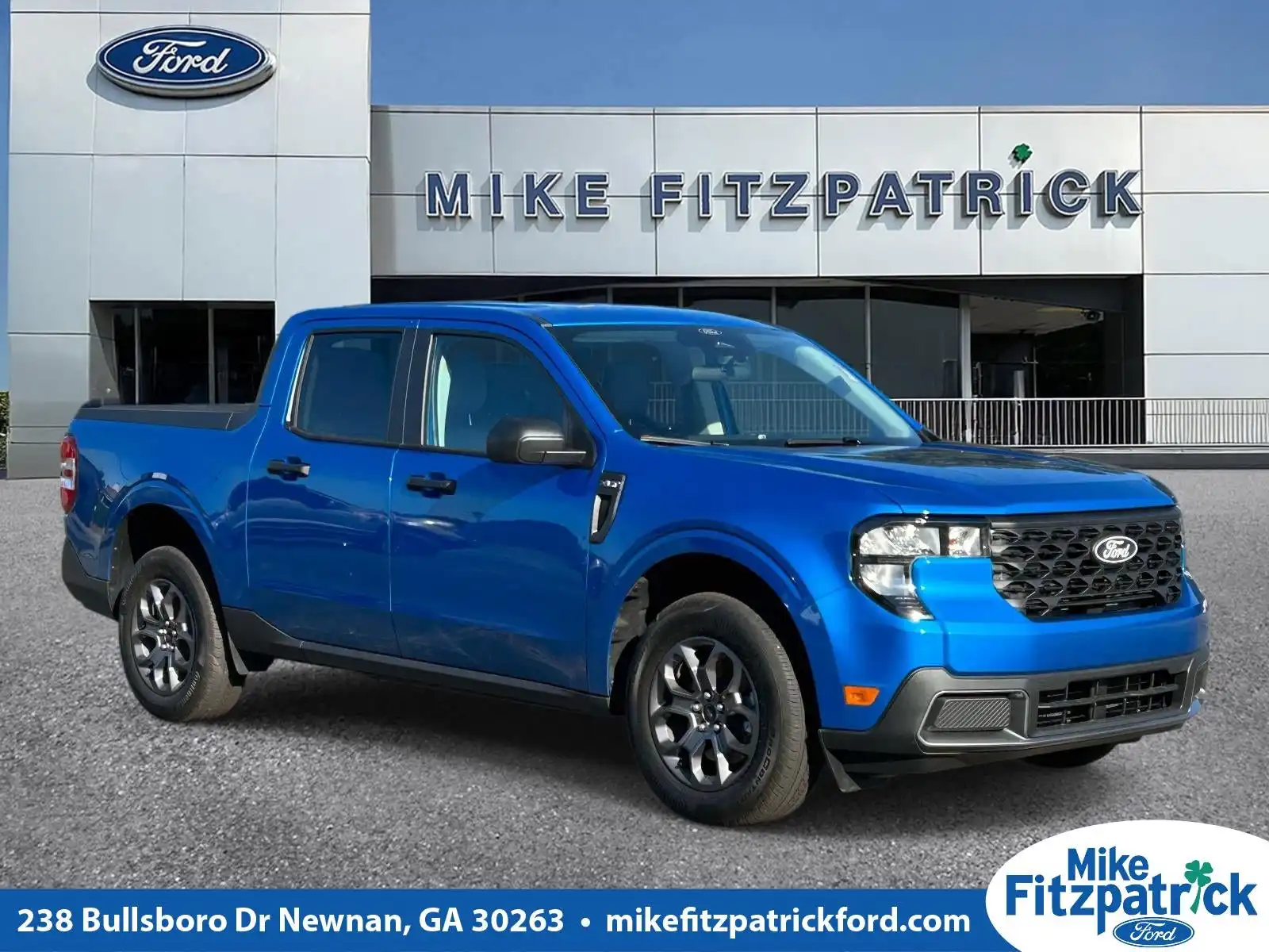 2026 Ford Maverick XLT FWD's photo