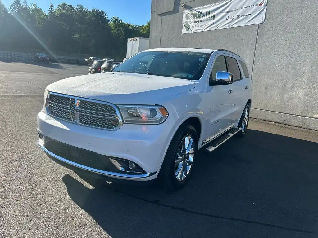2020 Dodge Durango Citadel AWD's photo