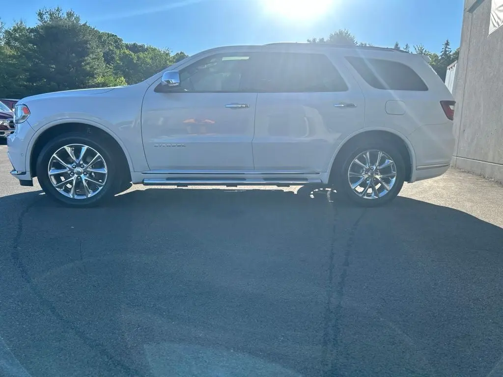 2020 Dodge Durango Citadel AWD photo 3