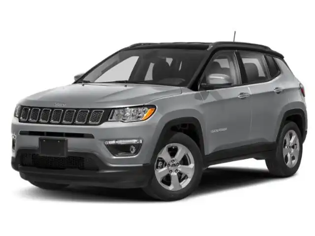 2018 Jeep Compass Latitude 4X4's photo