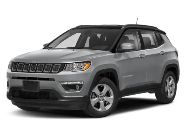 2018 Jeep Compass Latitude 4X4 photo 1
