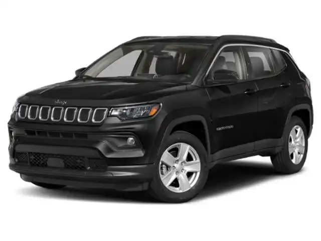 2022 Jeep Compass Limited 4WD's photo