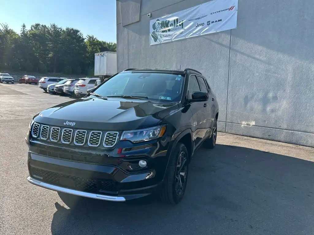 2025 Jeep Compass Limited 4X4's photo