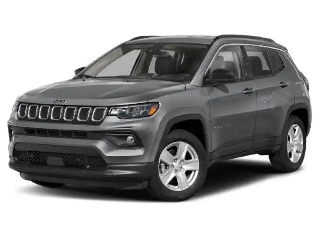 2022 Jeep Compass Limited 4X4's photo