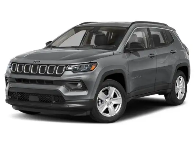 2022 Jeep Compass Limited 4X4's photo
