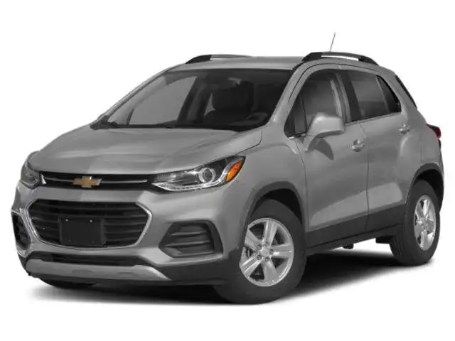 2020 Chevrolet Trax LT AWD's photo