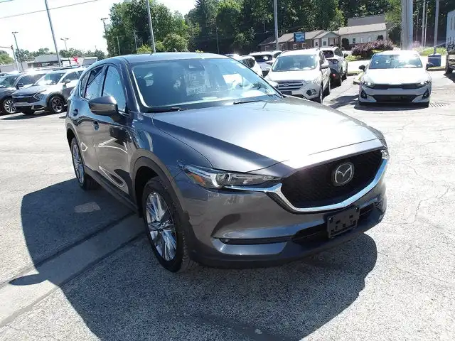 2021 Mazda CX-5 Grand Touring Auto AWD's photo