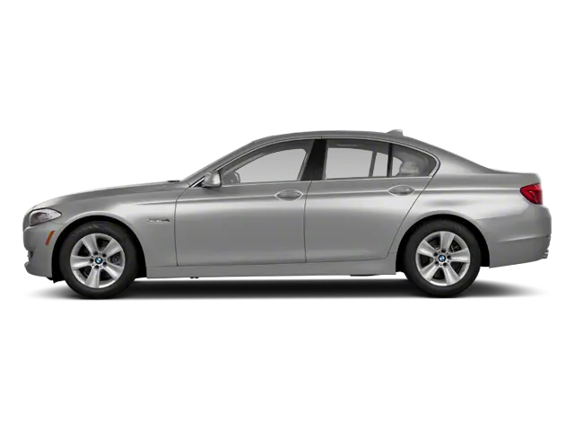 2012 BMW 5 Series 528i xDrive Sedan photo 3