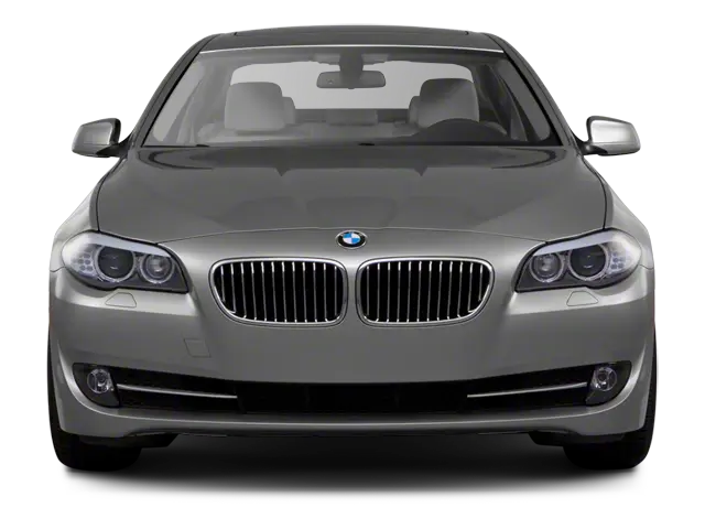 2012 BMW 5 Series 528i xDrive Sedan photo 4