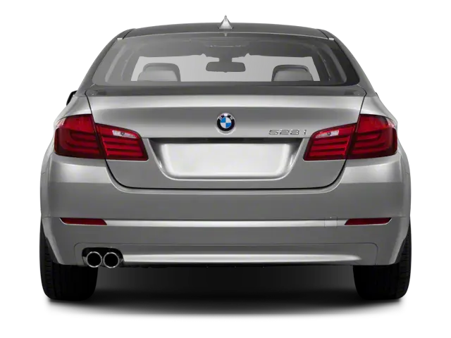 2012 BMW 5 Series 528i xDrive Sedan photo 5
