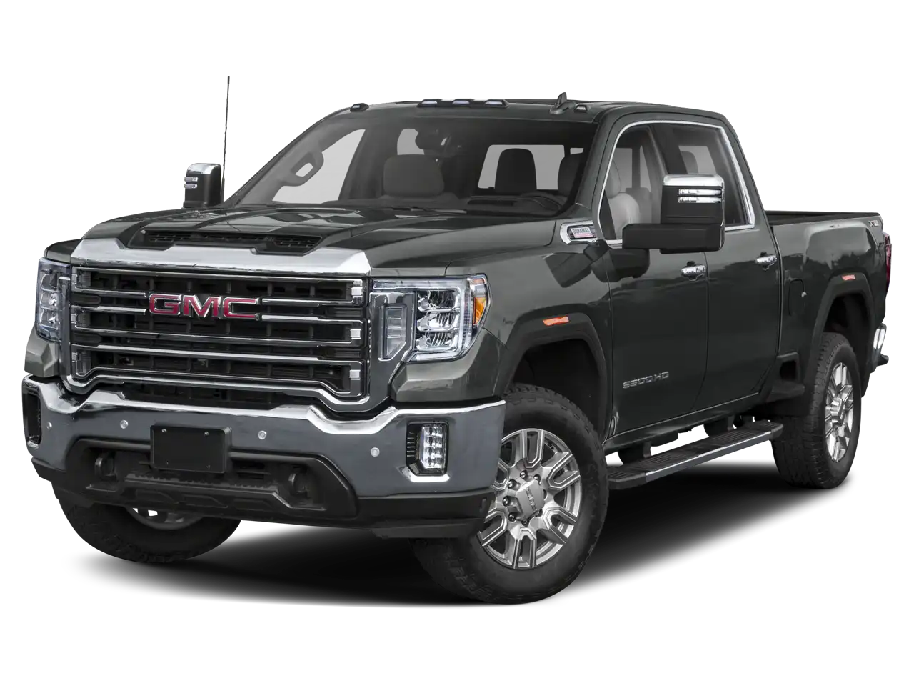 2020 GMC Sierra 4WD Crew Cab Long Box DRW Denali's photo