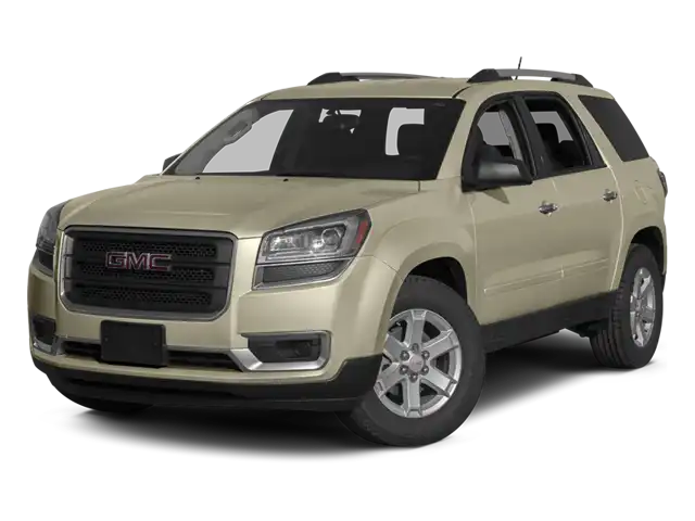 2014 GMC Acadia AWD SLE2's photo