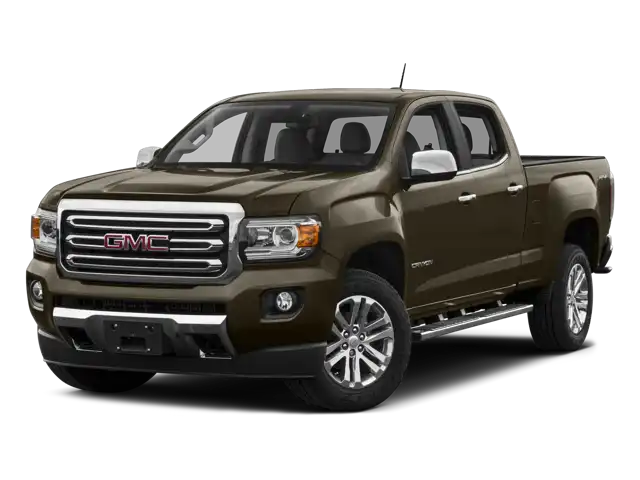2015 GMC Canyon 4WD SLE Crew Cab Short Box's photo