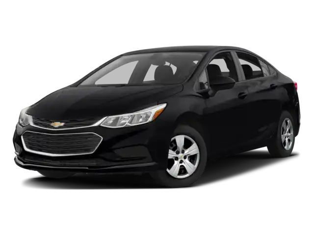 2016 Chevrolet Cruze LS Auto's photo