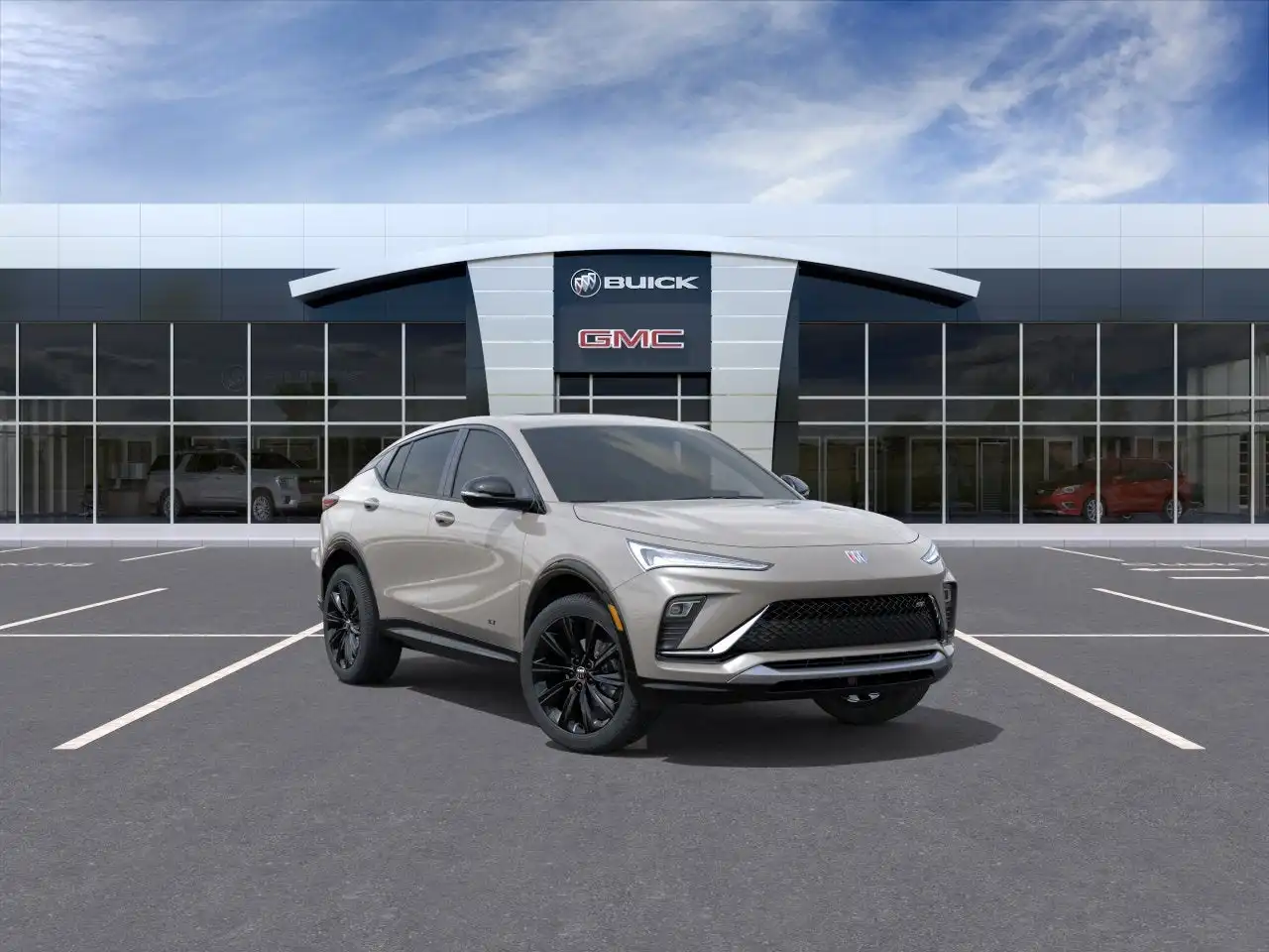 2026 Buick Envista Sport Touring's photo