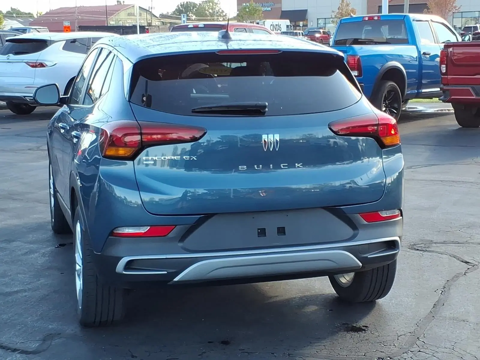 2024 Buick Encore GX Preferred AWD photo 4