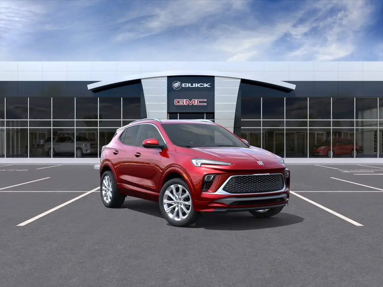 2026 Buick Encore GX Avenir's photo