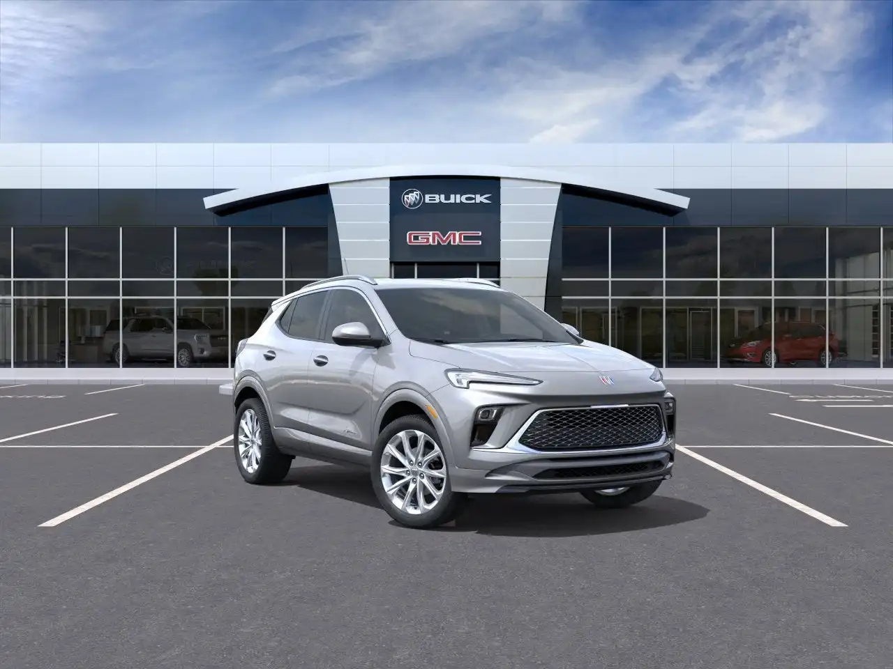 2026 Buick Encore GX Avenir's photo