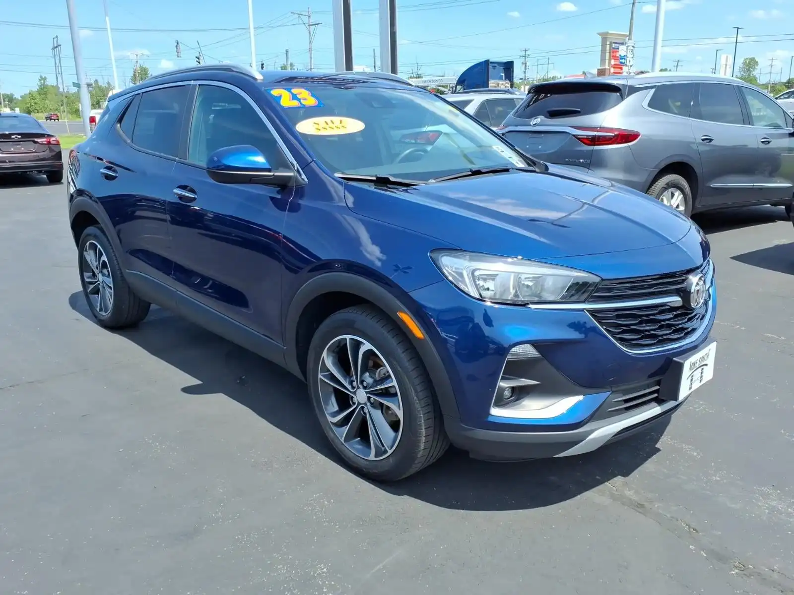 2023 Buick Encore GX Select's photo