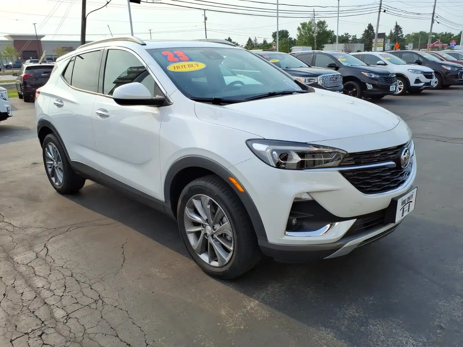 2023 Buick Encore GX Essence AWD's photo