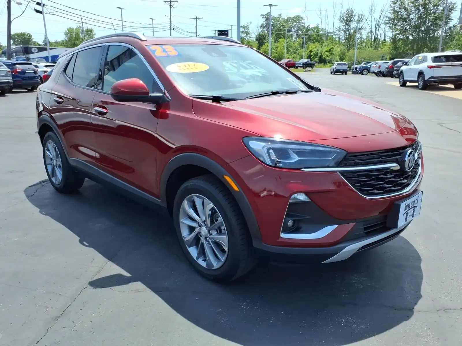 2023 Buick Encore GX Essence AWD's photo