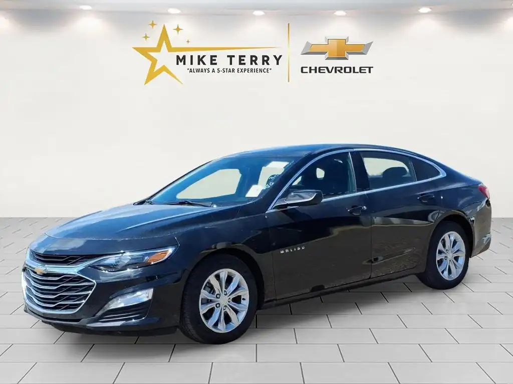 2024 Chevrolet Malibu 1LT's photo