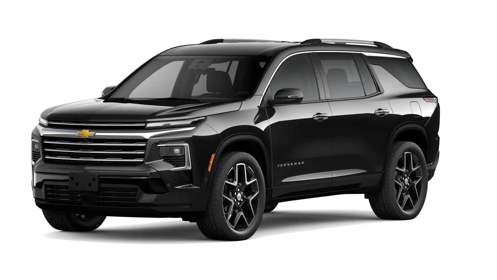 2026 Chevrolet Traverse FWD High Country's photo