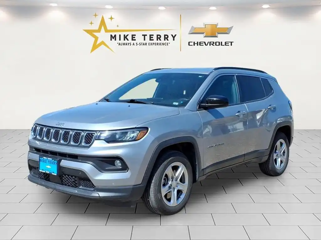 2024 Jeep Compass Latitude 4X4's photo
