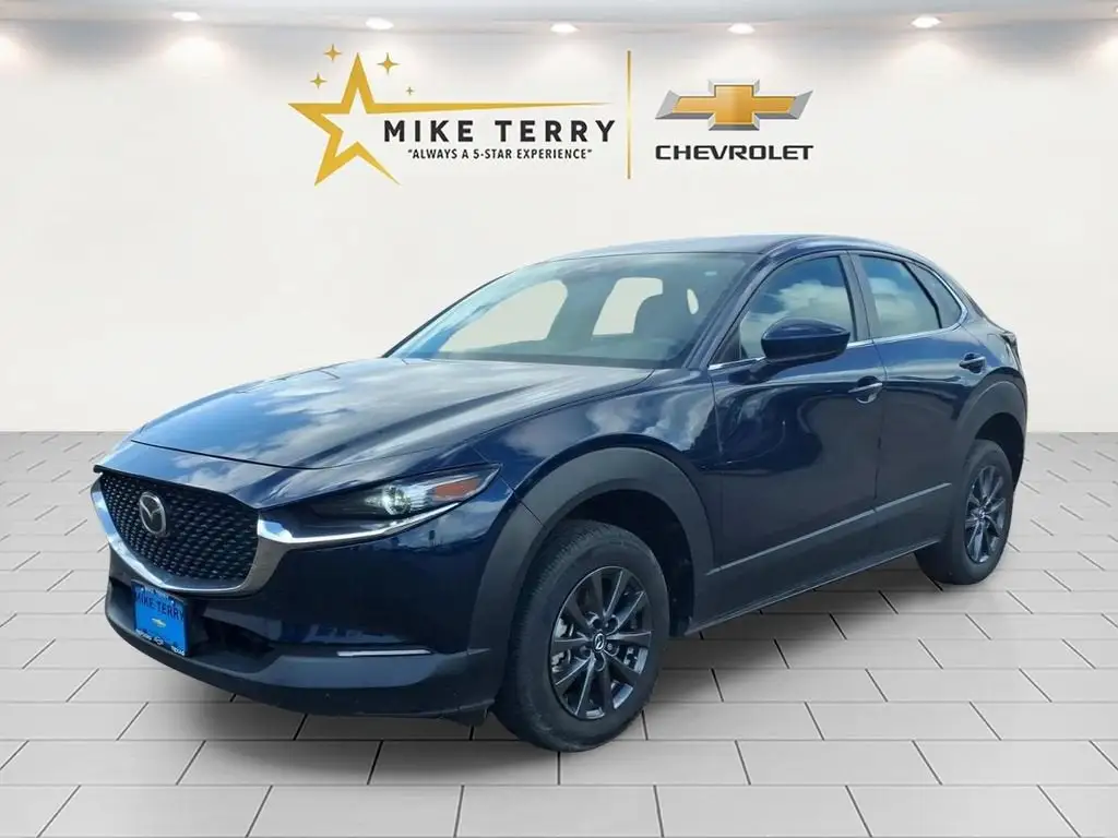 2023 Mazda CX-30 2.5 AWD S photo 1