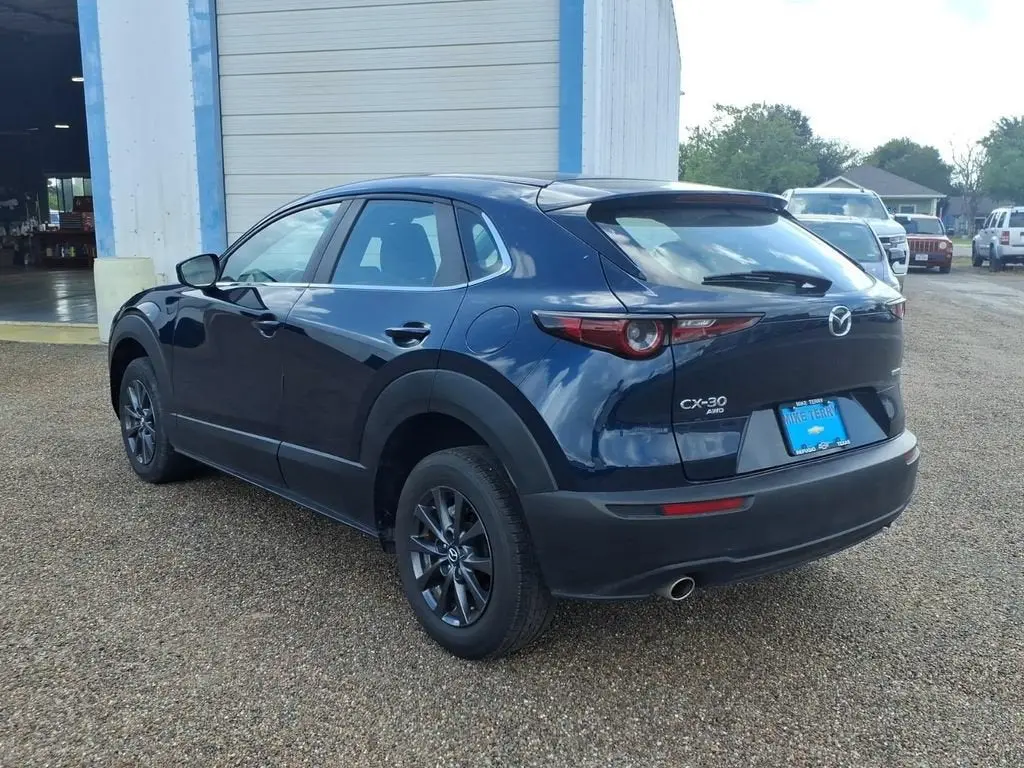 2023 Mazda CX-30 2.5 AWD S photo 3