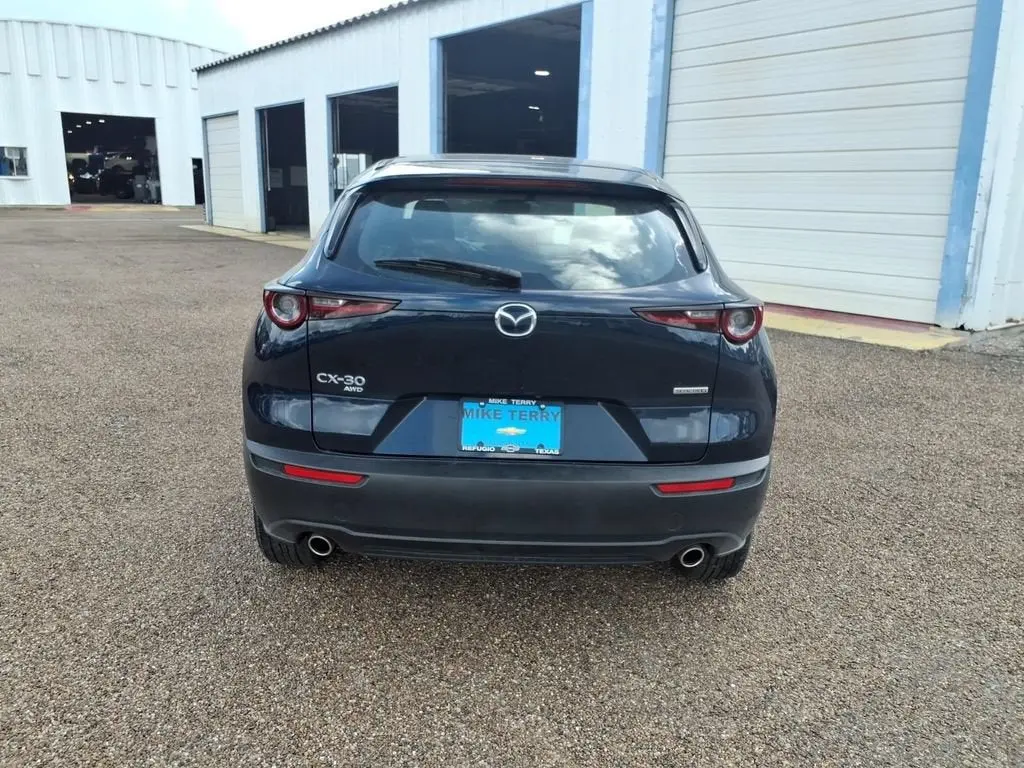 2023 Mazda CX-30 2.5 AWD S photo 4