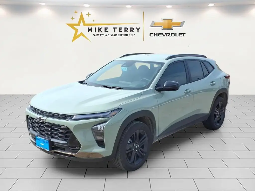 2026 Chevrolet Trax ACTIV FWD's photo