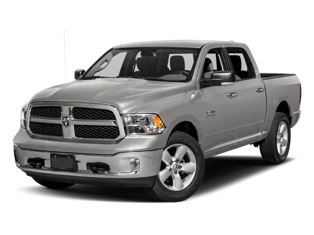 2017 RAM 1500 Big Horn Crew Cab 5'7's photo